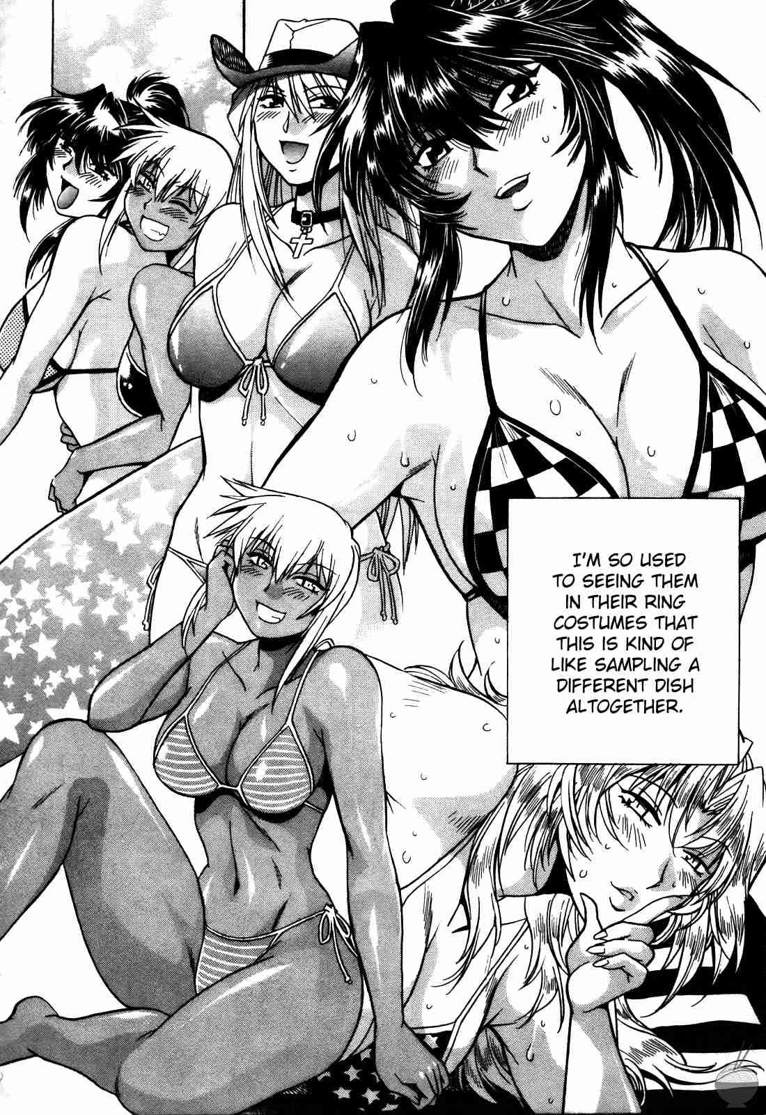 Ring X Mama Chapter 3000 Page 116